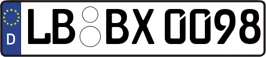 LB-BX0098