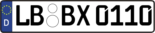 LB-BX0110