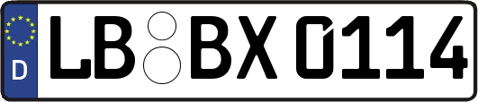 LB-BX0114