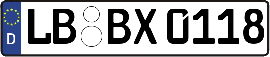 LB-BX0118