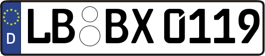 LB-BX0119