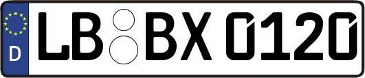 LB-BX0120