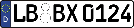 LB-BX0124