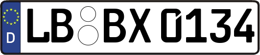 LB-BX0134