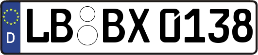 LB-BX0138