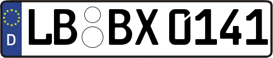 LB-BX0141