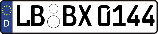LB-BX0144