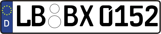 LB-BX0152