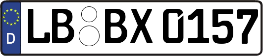 LB-BX0157