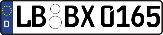 LB-BX0165