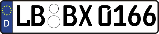 LB-BX0166