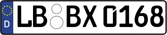 LB-BX0168