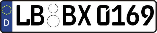 LB-BX0169