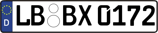 LB-BX0172