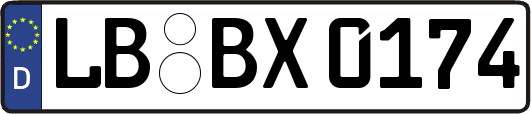 LB-BX0174