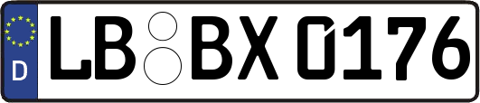 LB-BX0176