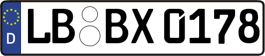 LB-BX0178