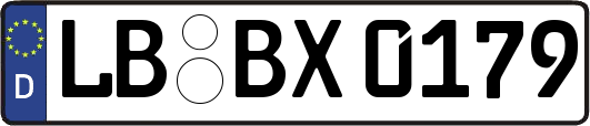LB-BX0179