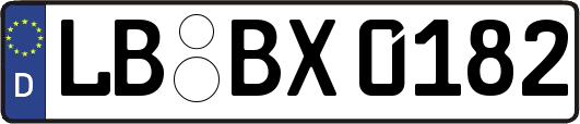LB-BX0182
