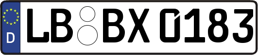 LB-BX0183