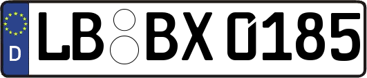 LB-BX0185