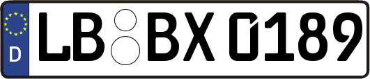LB-BX0189