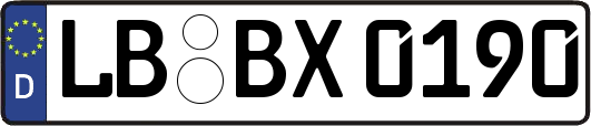 LB-BX0190