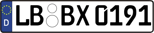 LB-BX0191