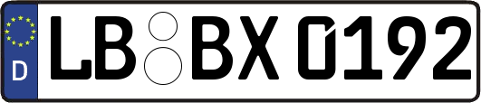 LB-BX0192