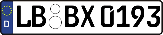 LB-BX0193