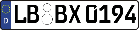 LB-BX0194