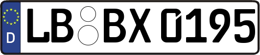 LB-BX0195