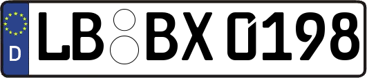LB-BX0198