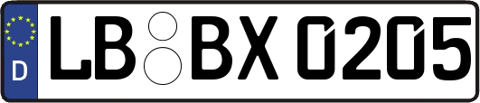 LB-BX0205