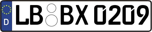 LB-BX0209