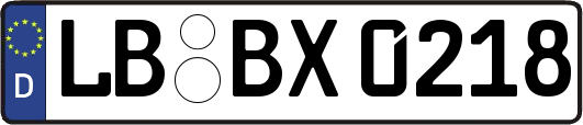 LB-BX0218