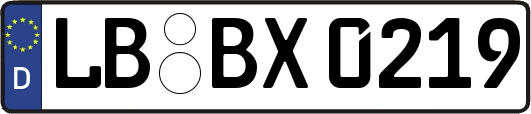 LB-BX0219