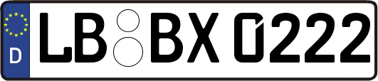 LB-BX0222