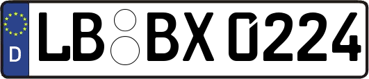 LB-BX0224