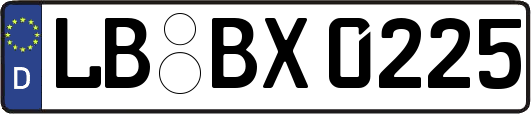 LB-BX0225