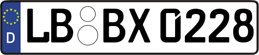 LB-BX0228