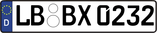 LB-BX0232