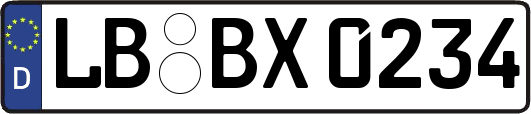 LB-BX0234