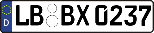 LB-BX0237
