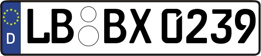 LB-BX0239