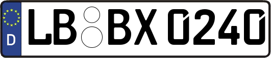 LB-BX0240