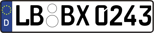 LB-BX0243