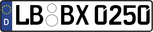 LB-BX0250