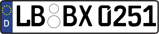 LB-BX0251