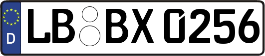 LB-BX0256
